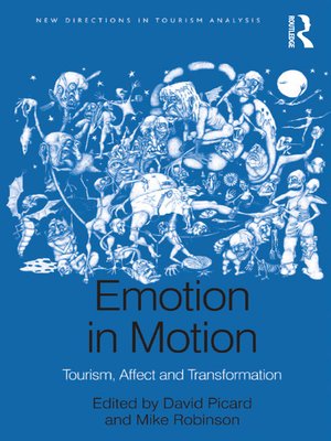 cover image of Emotion in Motion
